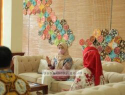 BI Bantu UMKM Babel Tembus Pasar Internasional