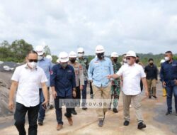 Pemprov Babel Terus Mendorong Percepatan Pengolahan Mineral Ikutan Timah