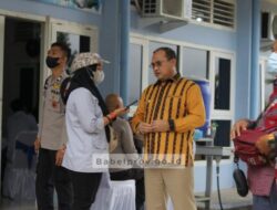 Erzaldi Dapat Catatan Khusus dari Kapolri RI