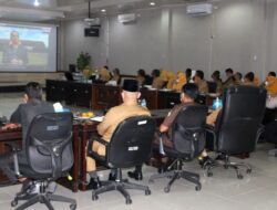 Bupati Algafry Komitmen Membangun Bateng Unggul
