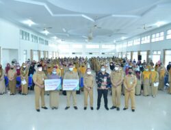 BPJS ketenagakerjaan Sosialisasi Program Manfaat, Bagi PTT Maupun GTT Kabupaten Bangka