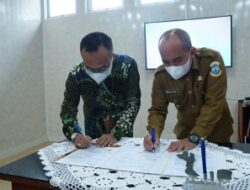 Pemkot Pangkalpinang Bersama DJPb Babel Lakukan MoU