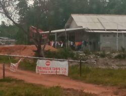 Mantan Dewan Membuka Tambak Diduga Didalam Kawasan Hutan Sungailiat – Mapur