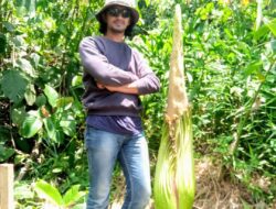 Pejuang Lingkungan Menuju Koni Babel