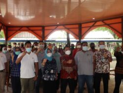 Bupati Bangka Buka Sosialisasi Pengelolaan Sampah