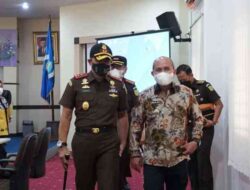 Pemkot Pangkalpinang Bersama Kejati Babel Gelar FGD