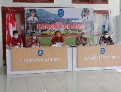 Bangka Belitung Menjadi Tuan Rumah, Kongres Halal Internasional 2022