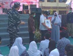 Gubernur Babel Hadiri Perayaan HUT Ke 44, SMA 1 Sungailiat