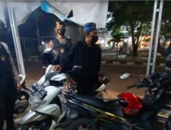 Sat Samapta Polres Bangka, Laksanakan Patroli Harkamtibmas