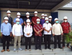 Rombongan Bupati Bersama DPRD Nias Selatan, Kunjungi PT Bangka Asindo Agri