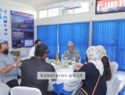 Menteri Sandi Pulang, Babel Persiapkan Pertemuan G20