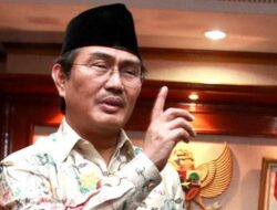 Senator Jimly Asshiddiqie Prihatin, Apdesi Dukung Jokowi Tiga Priode Padahal Bertentangan Dengan Konstitusi