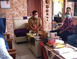Terkait Pelayanan Publik, Komisi I Bertandang Ke Desa Namang 