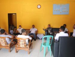 Tindak Lanjuti Laporan Masyarakat Komisi II DPRD Babel Kunjungi Desa Mancung