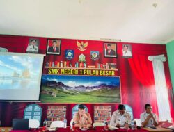 SMKN 1 Pulau Besar Ingin Inovasi Teknologi Pertanian, KOMISI IV Akan Support