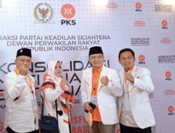 Empat Anggota DPRD Babel Fraksi PKS Ikut Konsolidasi dan Bimteknas   