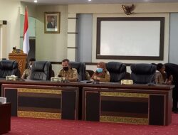 Syahrial Hadiri FGD Implementasi Dana Kelurahan di Pemerintah Kota