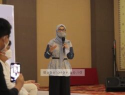 Untuk UMKM, Melati Erzaldi Minta Tips Besarkan Brand dari Ria Miranda