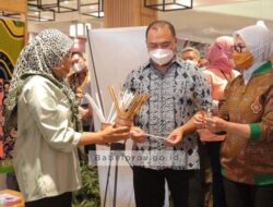 Dukung Produk Lokal, Gubernur Himbau Restoran di Babel Gunakan Eco Straw