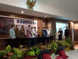 KPK Ingatkan Pemda Babel Wujudkan Babel Raya Sejahtera Tanpa Korupsi