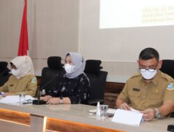 Radmida Dawam : Pemkot Pangkalpinang Terus Mendorong Peningkatan Status KLA