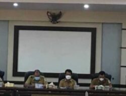 Suryo Kusbandoro Hadiri Rapat Koordinasi Pembentukan Pokja PKP