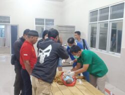 Sungguh Miris !! Seorang Bayi Harus Kehilangan Nyawanya di Sungailiat