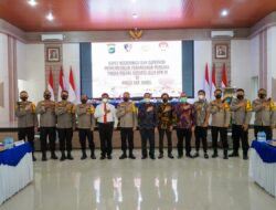 Koordinasi APH Babel, KPK Minta Perkuat Sinergi dalam Penanganan Perkara Korupsi