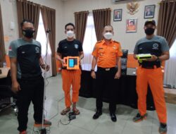Basarnas Pangkalpinang Kini Miliki Alat Canggih, “Aqua Eye” dan “Under Water Search Device”