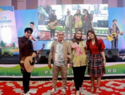 Launcing Sikoko Pendekar, Molen Undang Tri Suaka dan Nabila Maharani