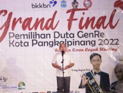 Molen Hadiri Grand Final Pemilihan Duta Genre