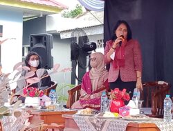 Peluncuran Desa/Kelurahan, Ramah Perempuan Peduli Anak di Hadiri Langsung Menteri PPPA RI