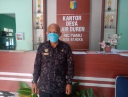 Harapan APDESI Kabupaten Bangka, Terhadap Kepemimpinan Kajari Bangka