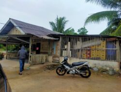 Miris! Warung di Desa Membalong Milik K Diduga Menjual Arak Secara Bebas, Warga Protes Namun Tak Direspon 