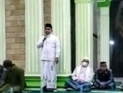 Molen Sholat Subuh Berjama’ah di Masjid Baitul Arofah