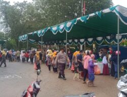 Emak-emak Kecewa Tidak Dapat Migor, Dalam Operasi Pasar di Sungailiat