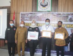 Molen Hadiri Peresmian Yayasan Getas, Sunat Gratis dan Santunan Anak Yatim