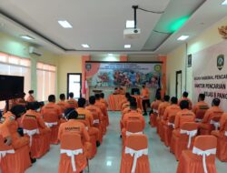 Untuk Meningkatkan Rescuer, Basarnas Pangkalpinang Gelar SAR Beregu Medan Ketinggian