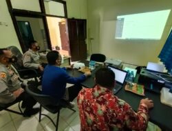 Sebanyak 51 Eks Operasional Polres Bangka, di Lelang Secara Terbuka