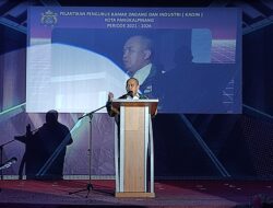 Molen Dorong Kadin Pangkalpinang Bersinergi Lalui Ekonomi Politik