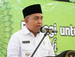 Molen Hadiri Acara IPHI Dalam Rangka Berbagi Untuk 252 Kaum Dhuafa