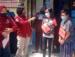 Polres Bangka Gelar Rekonstruksi, Kasus Pembunuhan Bayi MF Warga Sungailiat