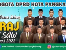 Rio Setiady Dorong Pemkot Pangkalpinang segera Sosialisasikan Relaksasi NJOP