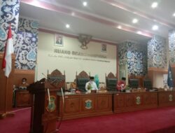 Komisi 1 DPRD Pangkalpinang Laksanakan RDP Dengan Dinkes dan RSUD
