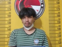 Satresnarkoba Polres Bangka, Kembali Tangkap Terduga Pelaku Pengedar Shabu