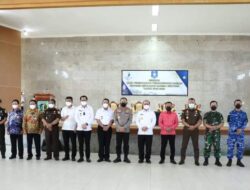 Mewujudkan Pembangunan Dan Kesejahteraan Rakyat, Ini Kata Ketua DPRD Herman Suhadi 