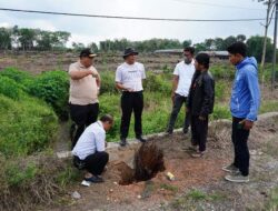 Komisi III : 16,65 KM Jalan dari Kelapa menuju Kayu Arang Belum Penuhi Standar Jalan Provinsi