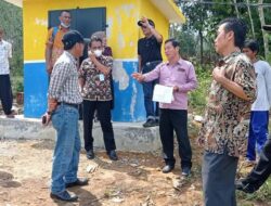 Ketua Komisi II Agung Setiawan : Bumi Perkemahan Harus Bermanfaat  