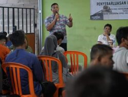 Ranto Sendu : Anak Muda Jangan Takut Berkreasi, Undang-Undang Menjamin   