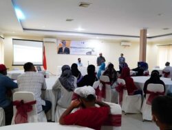Sembari Berbagi Kebahagian Dibulan Ramadhan Firmasyah Levi Ikut Mengedukasi Masyarakat  